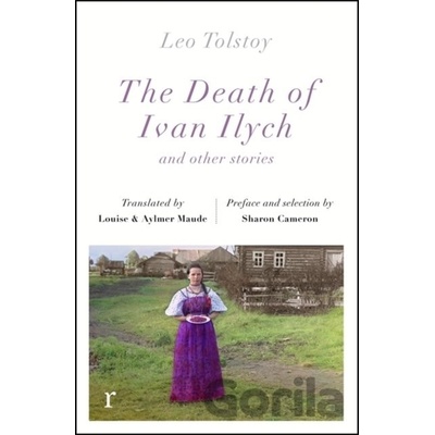 The Death Ivan Ilych and other stories riverrun editions - Leo Tolstoy