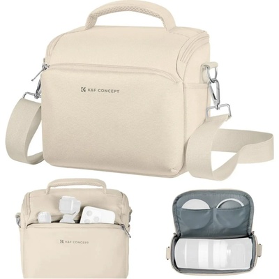 K&F Concept Urban Wander 05 5L Camera Sling Bag