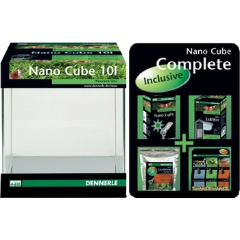 Dennerle Nano Cube Complete Plus 10 l