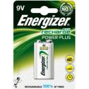 Energizer Power Plus 9V 175mAh 1ks 7638900138771