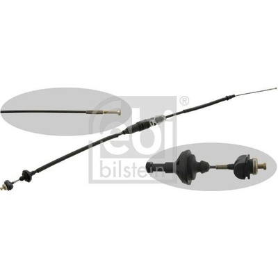 Tazne lanko, ovladani spojky FEBI BILSTEIN 31328