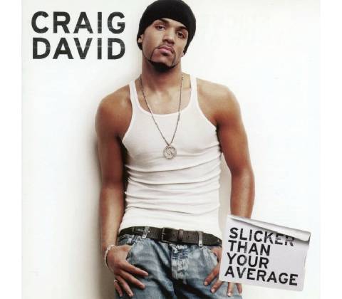 David Craig - Slicker Than Your Average LP