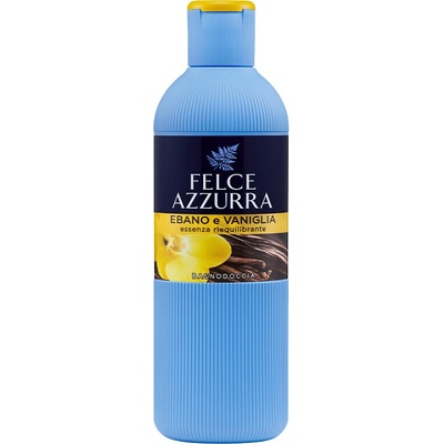 Felce Azzurra Vanilla&Ebano sprchový gél, 650 ml