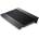 Deepcool N8 Laptop Cooling Stand With Two 14 cm Fans - охлаждаща ергономична поставка за Mac и преносими компютри (черен)