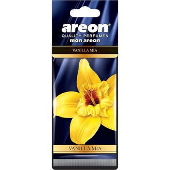 Areon ароматизатор за дома и автомобила, Mon, Ванила миа