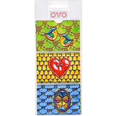 OVO KOŠILKY OVO DRÁTKOVÁNÍ SMRŠŤOVACÍ_hamashop