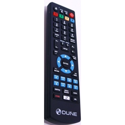 Diaľkový ovládač General DUNE HD HD SMART D1, DUNE MAX