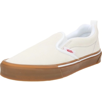 Vans Спортни обувки Slip On 'Knu' бяло, размер 9