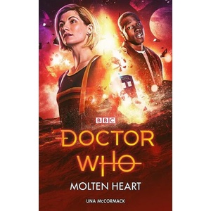 Doctor Who: Molten Heart (ISBN: 9781785943638)
