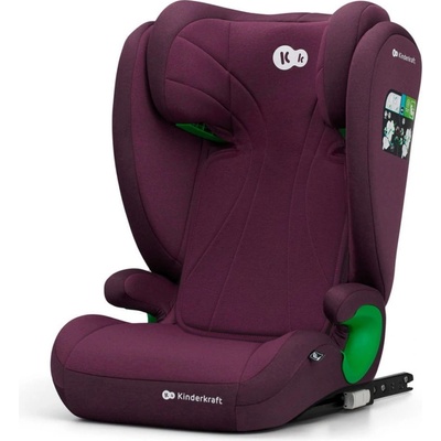 Kinderkraft Junior Fix 2 i-size 2023 Cherry Pearl