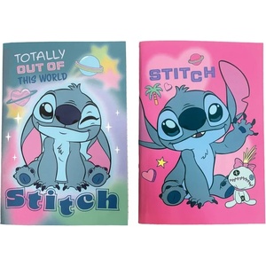 Lilo and stitch Тетрадка B5 40 листа, мека корица Stitch 626 (342-03400)