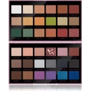 Paletky dekorativní kosmetiky Revolution Paletka očních stínů X Petra XOXO Shadow Palette 28,8 g