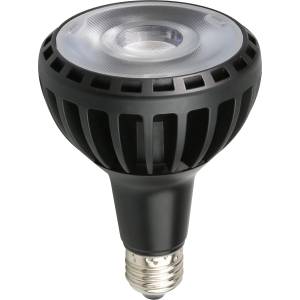 OPTONICA Led par30 30w/220v e27 6000k ra80 - black (1528)