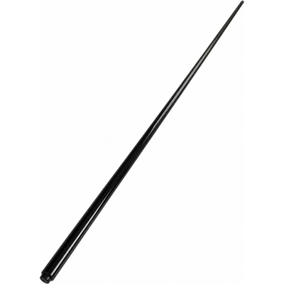 ProZona Pool kulečníkové tágo BenX 147cm černý kompozit 13mm kůže – Zbozi.Blesk.cz