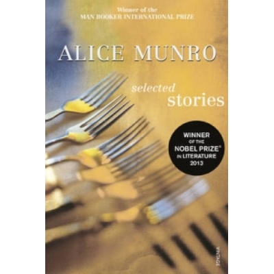 Selected Stories Munro AlicePaperback