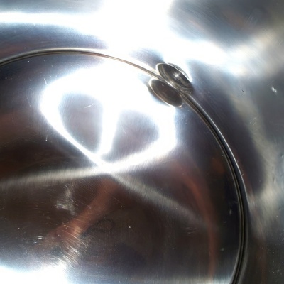 Holtermann Stáčecí nádoba s nerez výpustí - 50 kg – Zboží Dáma