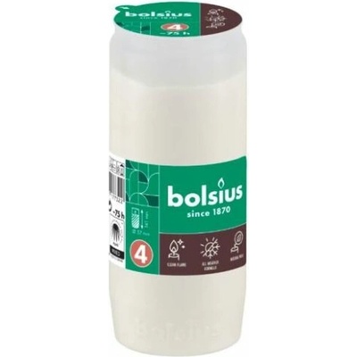 Olejová náplň Bolsius 4 dňová / 75 h