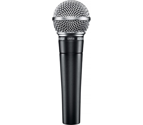 Shure SM58