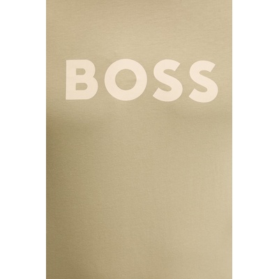 BOSS мъжки от памук T-Shirt RN (50491706)