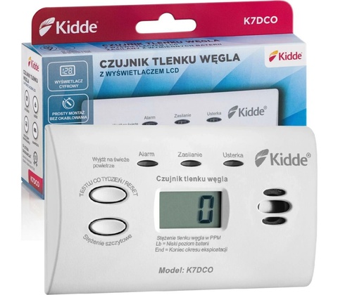 Kidde K7DCO