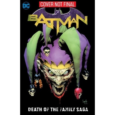 Batman 3: Death of the Family - Scott Snyder