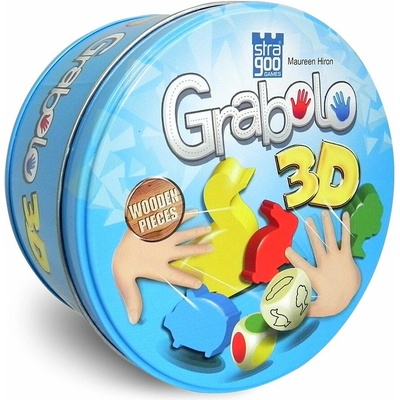 Bonaparte Grabolo 3D