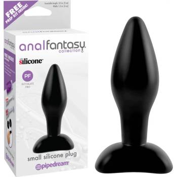 Image 1 of Анален плъг от силикон, малък размер, 10, 4см. - Small Silicone Plug (PD4602-23)