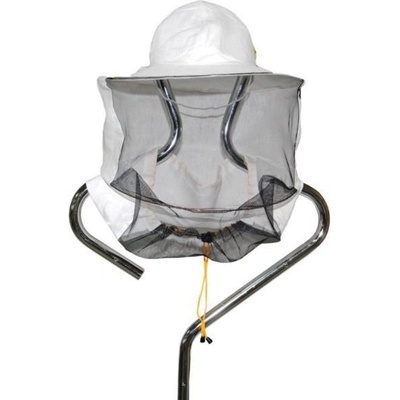 Klobouk včelařský lněný vzadu plátno – Zbozi.Blesk.cz