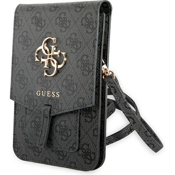 GUESS Guess GUWBG4GFGR 4G Big Logo чанта, сив (GUE1211GRY)