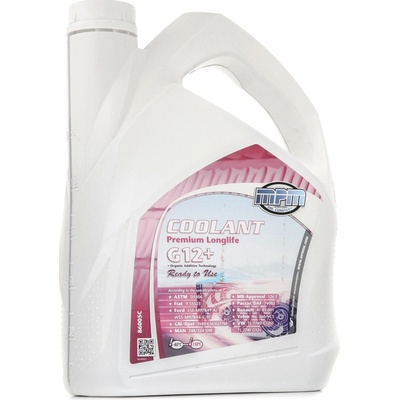 MPM Longlife Coolant G12 Ready 5 l
