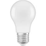OSRAM LED крушка Osram - Recycled Plastic Classic, A40, E27, 4000K, 470 lm (4099854530227)