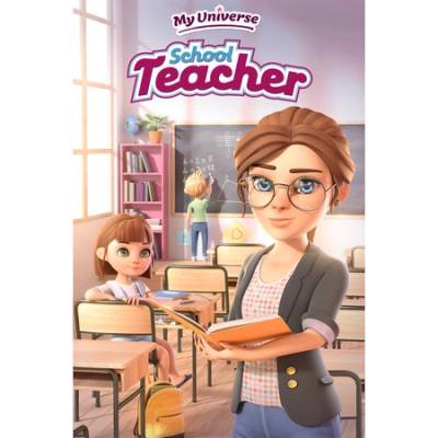 Microids My Universe School Teacher (PC)