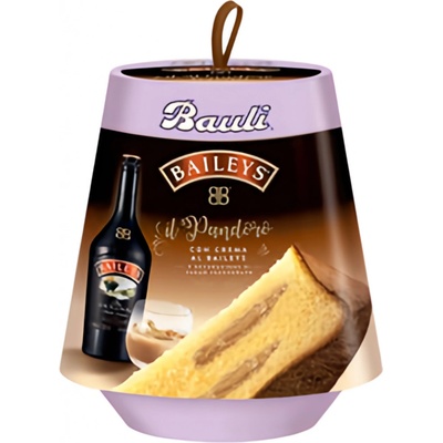 Bauli Pandoro Baileys 750 g – Zboží Dáma