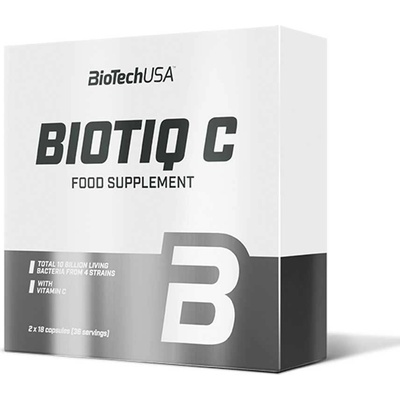 BioTech Biotiq C 36 kapslí