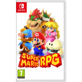 Image 1 of Nintendo Super Mario RPG (Switch)