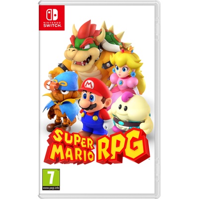 Nintendo Super Mario RPG (Switch)