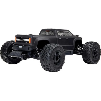 Arrma Big Rock 3S BLX 4WD RTR čierna 1:10