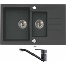 Set Alveus Rock 70 + Nina