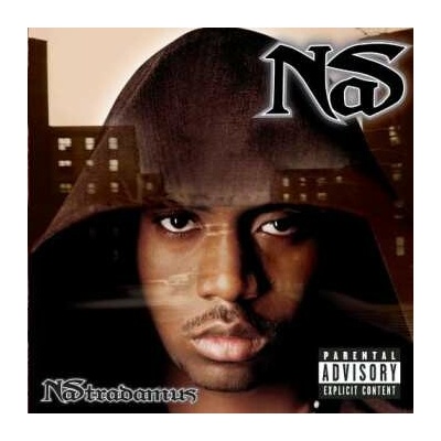 Nas: Nastradamus CD