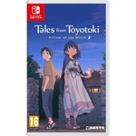 Aksys Tales from Toyotoki Arrival of the Witch (Switch)
