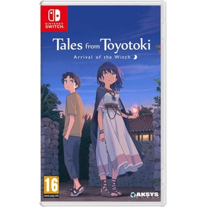 Aksys Tales from Toyotoki Arrival of the Witch (Switch)