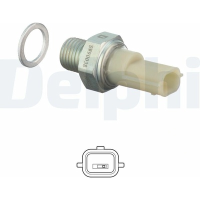 DELPHI Olejový tlakový spínač SW90038
