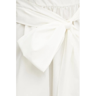 Max Mara Памучна рокля Weekend Max Mara (2515221036600)