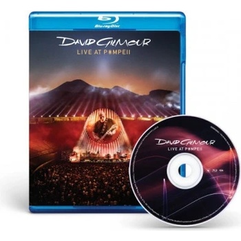 David Gilmour - Live at Pompeii (Bluray)