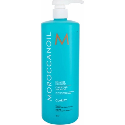 Moroccanoil Clarifying Shampoo 1000 ml