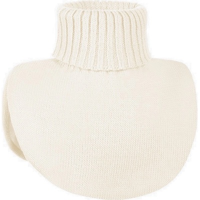 Dětský nákrčník pletený krémová světlá – Zboží Mobilmania