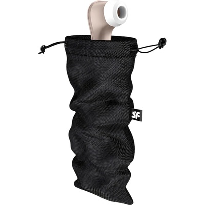 Satisfyer Treasure Bag L čierna