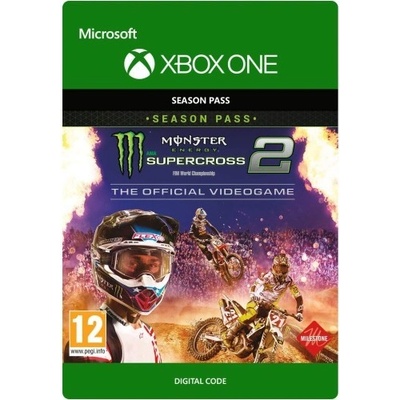 Monster Energy Supercross 2 Season Pass