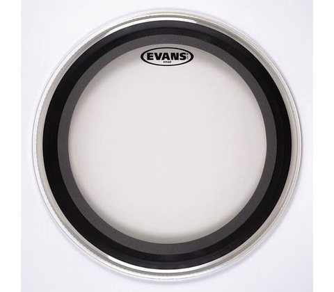 Evans 16" EMAD Clear