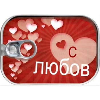 Image 1 of Gespaensterwald Картичка в консерва Gespaensterwald - Любов (20102129_0158)